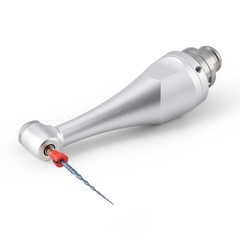 Dental Contra Angle 6:1 Head Push Button Endo fits Woodpecker