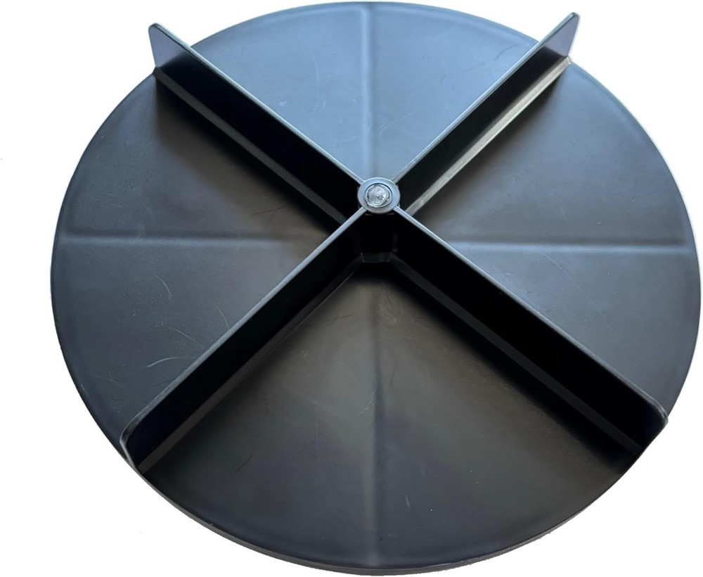 8″ Spreader Spinner Disk Replacement Buyers 3013824 for ATVS15A UTVS16 with Set