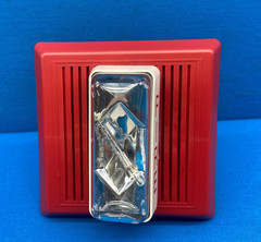 Edwards 757-7A-HS Replacement Indoor/Outdoor Horn Strobe Fire Alarm