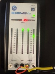 Corscience NeuroAmp Impedance Tester EMG EEG 2-Channel