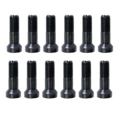 12 Pack 2″–2.25″ Lo Pro Bolts Teeth For The 500-900 Aftermarket