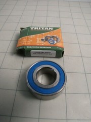 Tritan SS1630 2RS FM222 Stainless Steel Radial Ball Bearing NEW