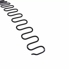 8 Gauge Upholstery (No Sag Spring ) Zig Zag Springs – DIY Sofa Chair Repair Kit