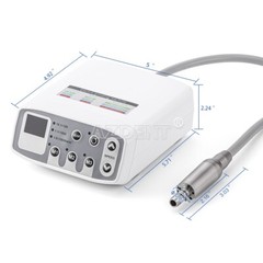 Dental Electric LED Brushless Micro Motor/Micro Saw Handpiece Bone Cutting