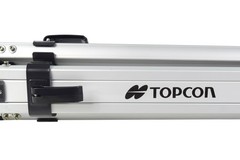 Topcon 1030652-01 Aluminum Quick Clamp Tripod – Square Legs