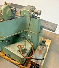 Shigiya Chori Machinery GP-24-60H Cylindrical Grinder Machine Parker Majestic