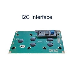 LCD 20×4 I2C TWI Display Module Blue Backlight Adjustable Contrast Arduino Uno