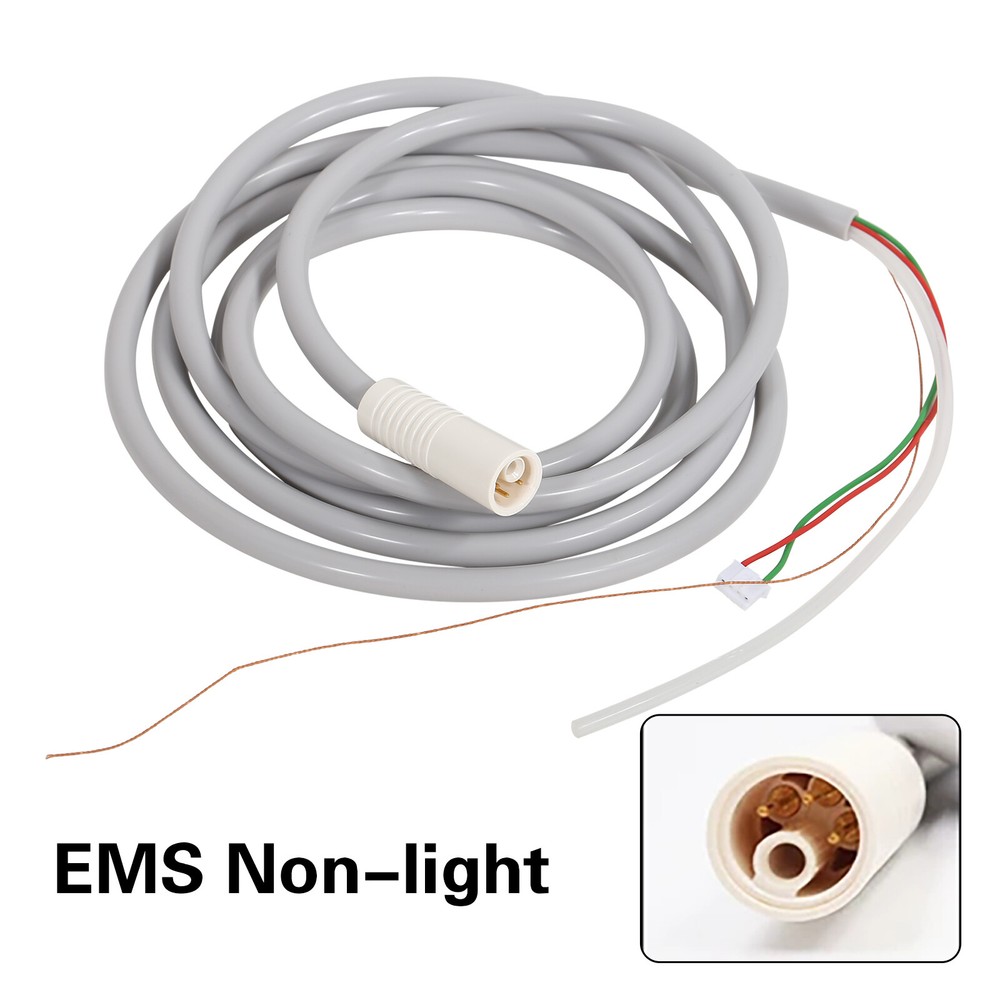 Dental Ultrasonic Scaler Handpiece cable Tubing Tube Hose fit for EMS WOODPECKER