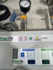 Accutron Digi-Flo Automatic Manifold Nitrous System