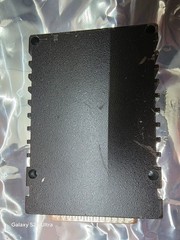 GE IS220PPROH1A Rev G Mark VIe Analog I/O Module Genuine