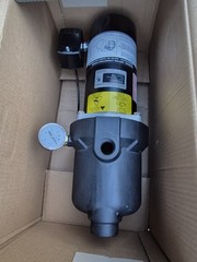Everbilt Shallow Well Jet Pump 1/2 HP, Thermoplastic, 11.5 GPM HDSWJ50