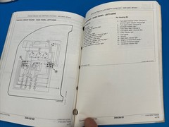JOHN DEERE 2155-3255 TECHNICAL MANUAL OPERATION & TESTS SUPPLEMENT TM4436SUPPL