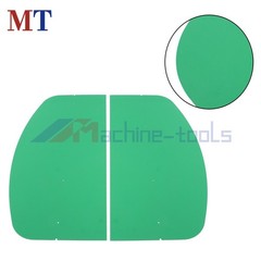 Tractor and Mowers Umbrella 52″ X 52″ Green Canopy For ROPS 2″ x 2″ or 2″ x 3″