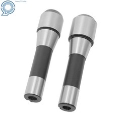 R8 Shank End Mill Holder Set 4 Pack 3/8 to 1 Inch for Milling Machines