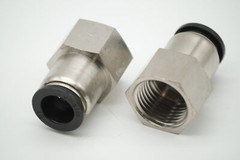CHELIC SQG3 1204 Ø12-1/2″ BSPT Female push to connector Fitting (10 PCS PER BAG)