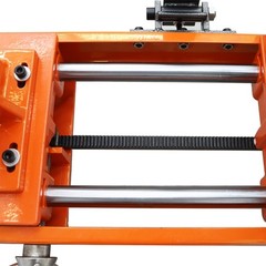 110V/60HZ Pipe Welder 63-160mm Butt Fusion Welding Machine Socket Type Working