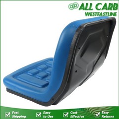 Blue Seat Easy To Install For Ford / New Holland 1110 1710 1910 1210 1310 1510