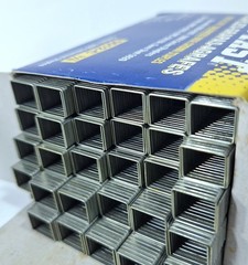 Duo Fast 5012-C 3/8” 20 Gauge Wide Crown Chisel Point Staple 5000 Series