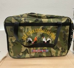 Handbag for transporting Gallos,Rooster,Chicken/ 2 SPACES – Free Shipping!!