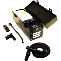 Atrix Vacomegasecrh Critical Area Vacuum, 9 1/4 In H, 20 In L