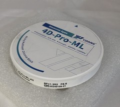 YIPANG 4D Pro Multilayer Zirconia Blocks Disc High Translucence 42%-49% for Lab