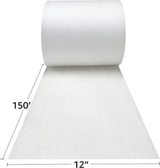 Foam Wrap Roll Moving Cushioning Sheets Packing Shipping Protect China Glasses