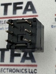10 PCS Push Button Switch DPDT Latching PCB 8.5×8.5mm