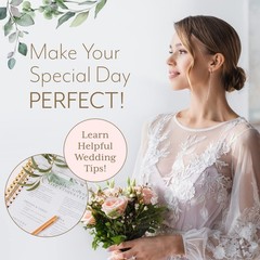 Wedding Planner Book and Organizer – Wedding Planner Book – Bridal Planning B…