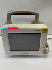 Philips IntelliVue MP20 Patient Monitor – Model M8001A Sw. Rev G.01.80