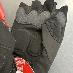 Auto Mechanic Impact Gloves Fingerless Mechanix Wear M Framing Medium New🧑🏻‍🔧