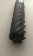 California Tool End Mill CT-2303 1.25 x 6 x 9 – 1/2 6 Flutes .472R