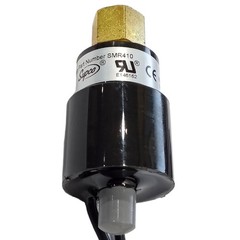 Supco SMR410 High Pressure Switch Manual Reset 410 PSI HVAC Refrigeration