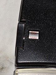 A.W. Sperry SNAP 5 Model SR 150 Multi Tester Leads Manual & Case Made Japan