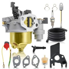 Homelite 179CC Pressure Washer HL252300 UT80522B UT80522D UT80953A Carburetor