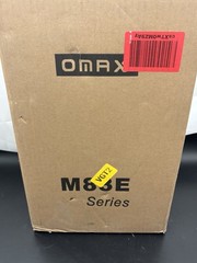 OMAX M83E 40X-2500X LED Trinocular Lab Compound Microscope w/ Mechanical Stage