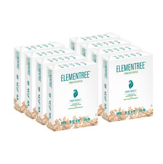 Sustainable Multipurpose Paper, 20 Pounds, 8.5 x 11 Inches, 4000 Sheets