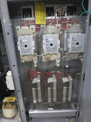 Carrier Chiller Frequency Drive Motor Control 505 kVA LiquiFlo LF200608CCR 19XV