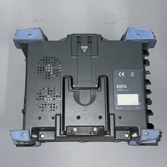 EXFO FTB-400 GP-407 Universal Fiber Optic Test System Mainframe – Tested