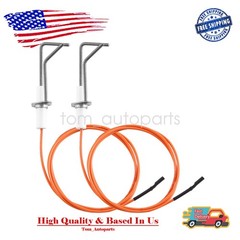 2 Pack Direct Spark Ignitor 62-24164-01 Furnace Igniter Direct Fit for Rheem