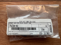 Electrolytic Capacitors (radial) – Various values and voltages