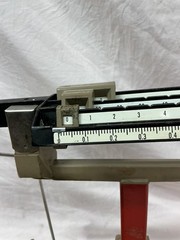 Ohaus Gram Cent-O-Gram 311 Four Bean Balance Scale