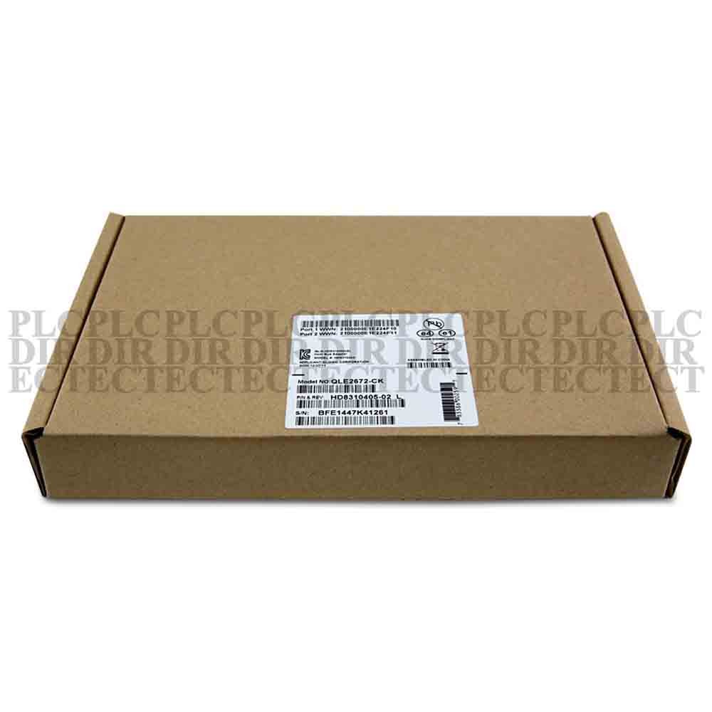 New QLOGIC QLE2672 Fibre Channel HBA 16Gb