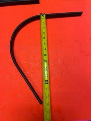 Set of 6 Landscape Rock Rake Spring Tines 1 Bolt Hole 10454