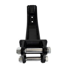 4 inch 100mm Narrow Bucket Attachments For 0.8-1.8 Ton Mini Excavators Digger