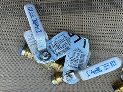 Lot of 31 PRO PRESS Viega Copper 1/2” And 3/4” Fittings And 4 Pro Press Valves