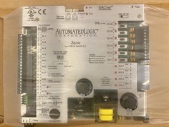 Automated Logic S6104 Control Module Original packaging and plastic Seal