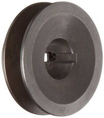POWER DRIVE BK34-5/8 Sheave 5/8″ Bore 3.55″ OD 1 Groove V-Belt Pulley