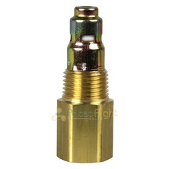 1/2″ X 1/2″ Air Compressor In Tank Check Valve USA Made Brass Construction