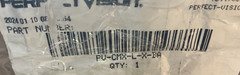 Perfect Vision “Climb Maxx” PART # PV-CMX-L-X-BA Bottom Anchor For Fixed Ladder