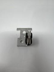 (32 Pounds) Small Parts Incorporated, PN: 386630, Hinge Assembly, 100A, Unfused